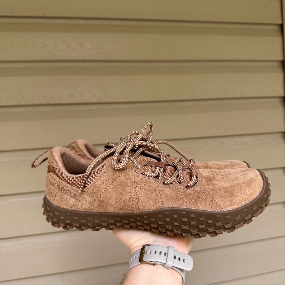 MERRELL WOMEN'S WRAPT MINIMALIST TRAIL SHOES size 8.5